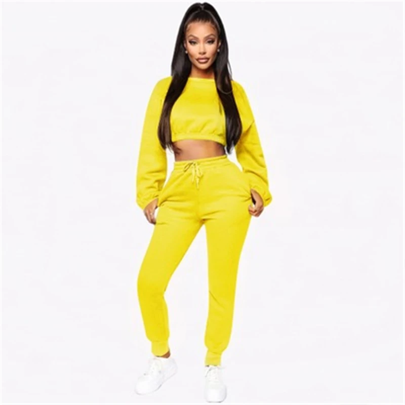 Вечерние комплекты из двух предметов для женщин Комплекты Бархатный свитер