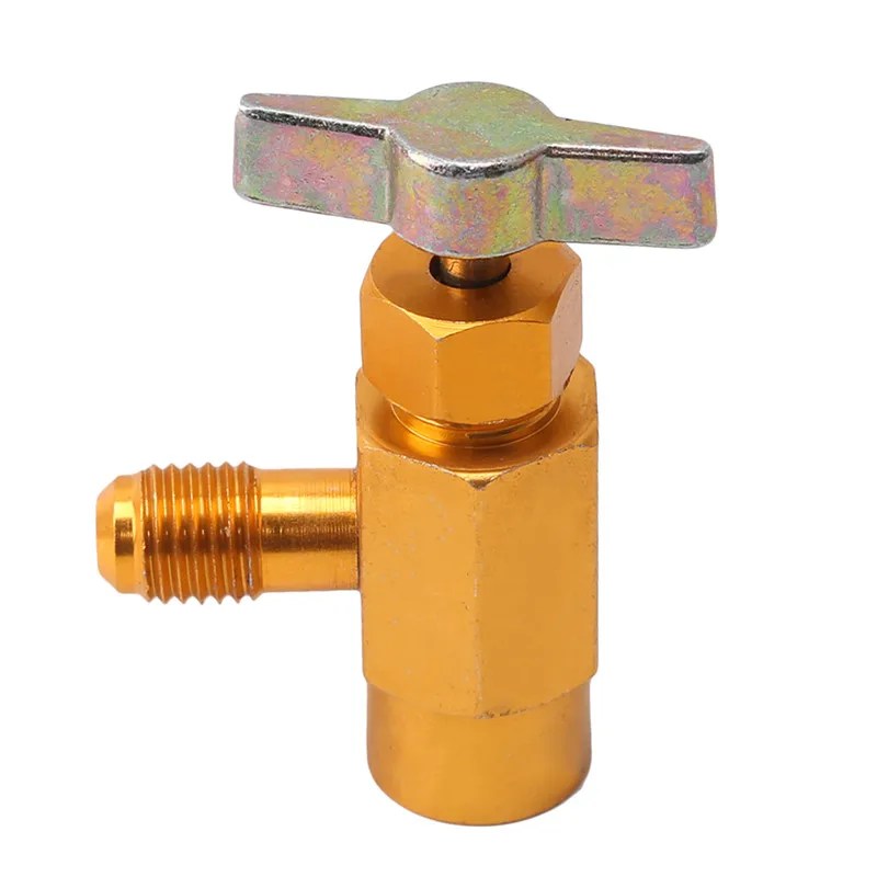 Сменный клапан для автомобильного кондиционера хладагента открывалка бутылок