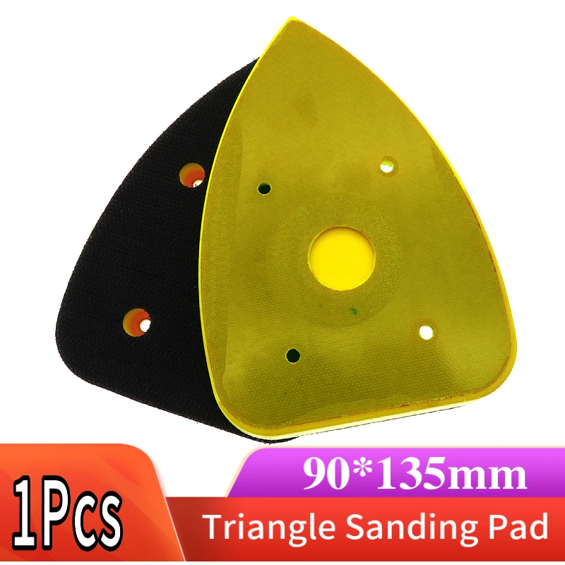 

Треугольная шлифовальная подушечка ATIKA 90*135 мм