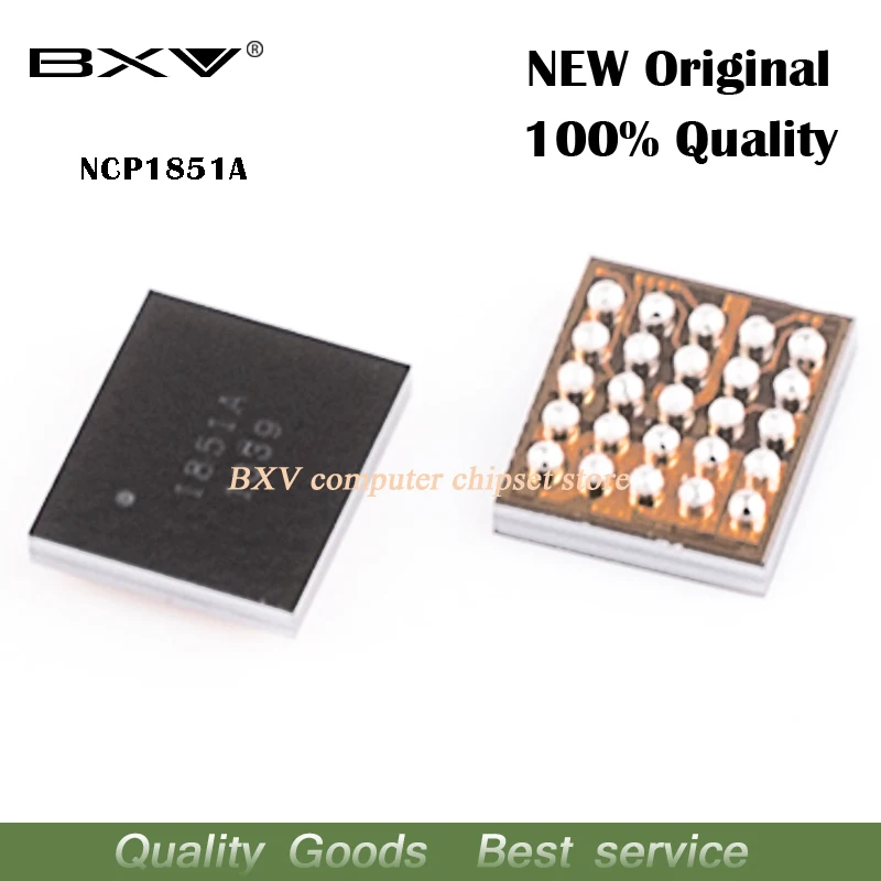 Бесплатная доставка 2 шт. NCP1851AFCCT NCP1851A NCP1851 1851A BGA новый оригинальный| |