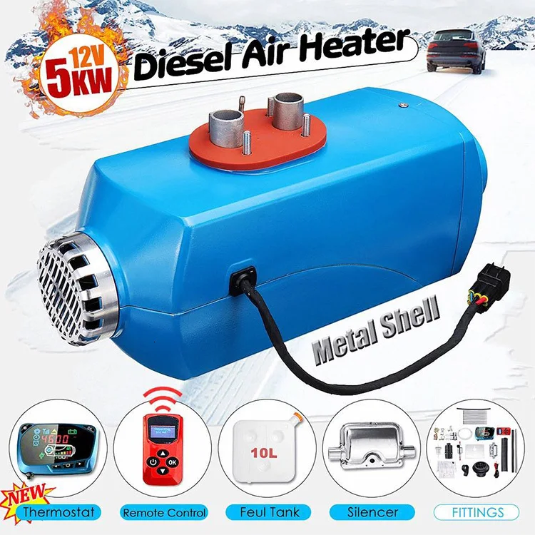 Tuite 2.2kw 24 вольт дизельный Воздушный стояночный обогреватель, похожий на Webasto для автомобиля Rv Автобус Грузовик Лодка стояночный обогреватель