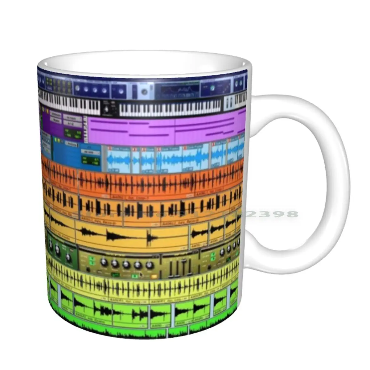 Выбор от производителя керамические кружки кофейные чашки кружка для молока и