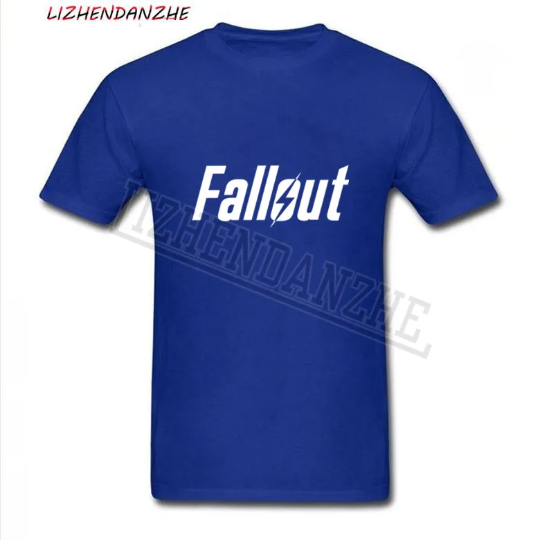 Фоллаут футболка 4 песочница Выживание игры Футболка Новое поступление 2020 Топы