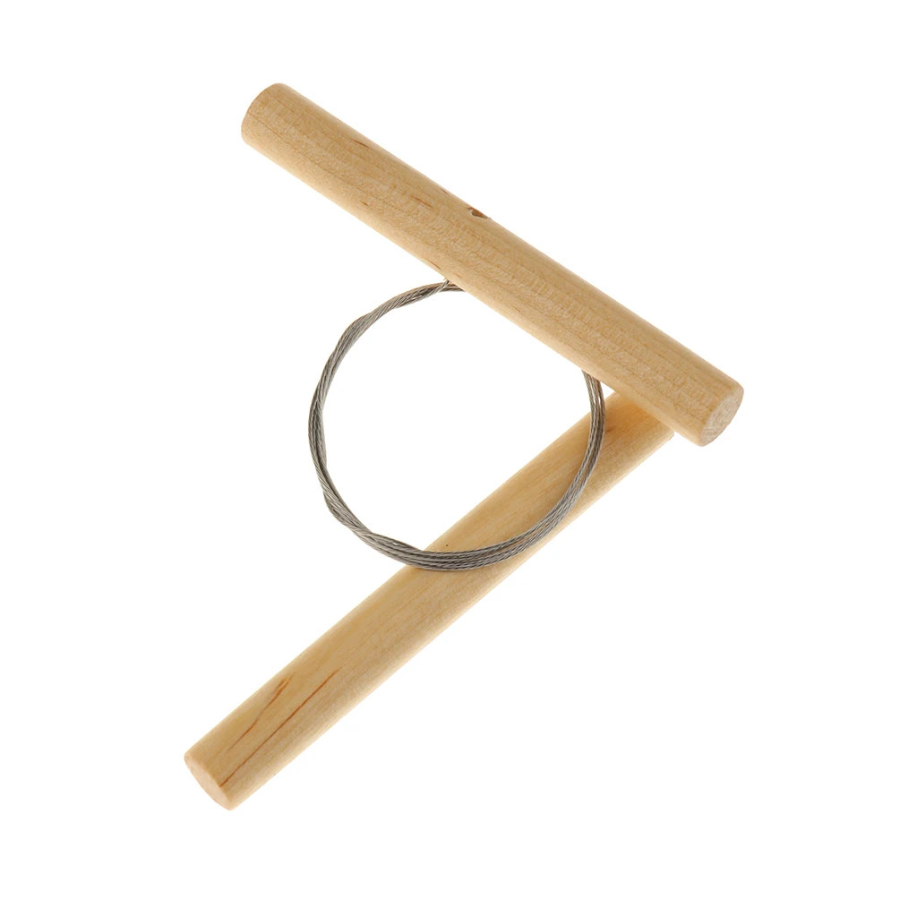 

Steel Wire Clay Cutter Sculpting Cheese Cutting Soap Pottery Ceramic Tool