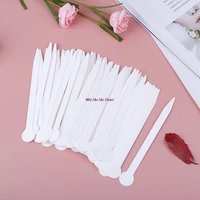 100pcslot 11515mm aromatherapy fragrance perfume essential oils test tester paper strips