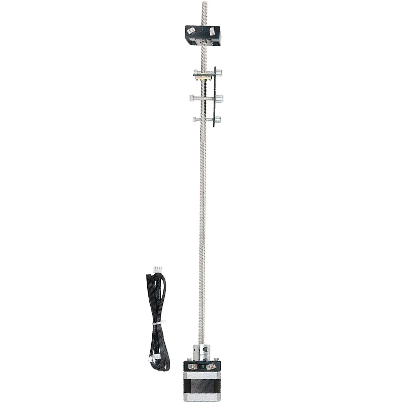 for ender 3 dual z axis upgrade kit lead screw stepper motor kit 3d printer parts accessories for creality ender 3 free global shipping