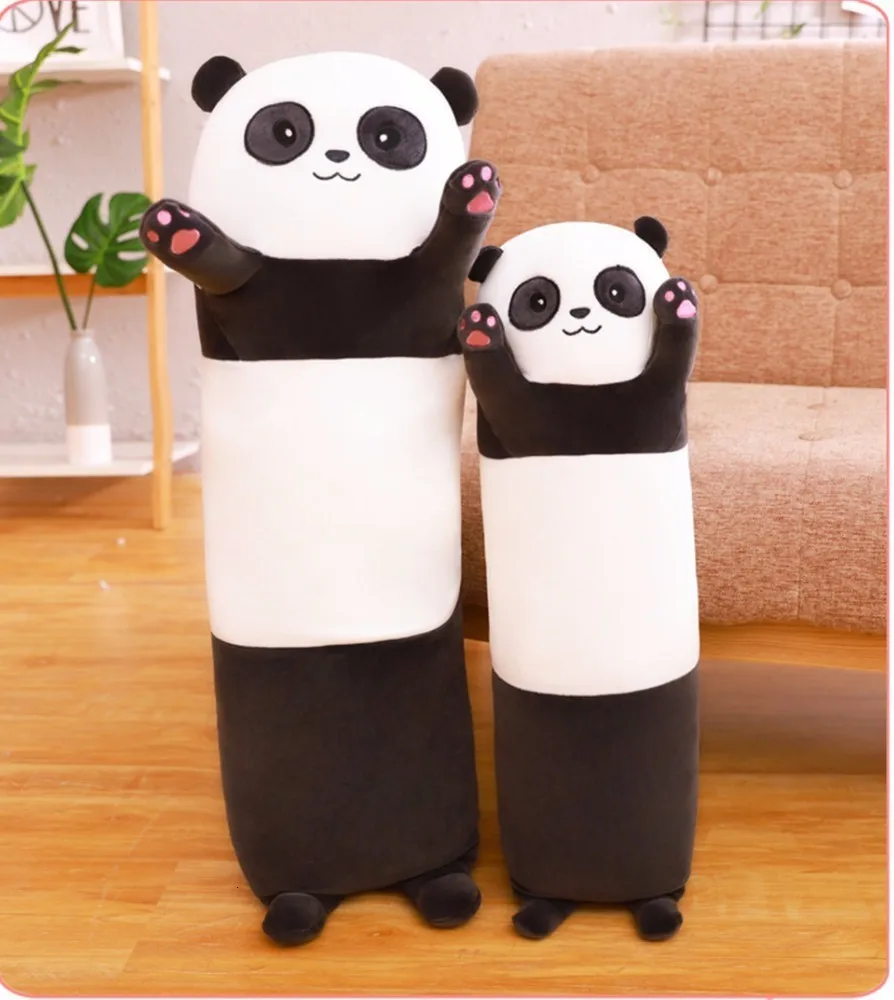 VOZRO мультяшная панда Coussin Chat Enfant Cojines Decorativos Подушка Almofadas Para диванная декоративная подушка Overwatch Cat