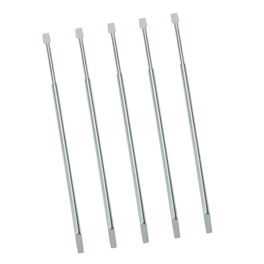 

5pcs Durable Piano Tuning Wrench Maintenance Tools For Apprentices Students