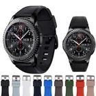 Ремешок для наручных часов, браслет для Samsung Galaxy Watch 3 45 мм41 ммActive 2 Gear S3 FrontierHuawei Watch Gt 2e2Amazfit BipGts Band 2022 мм