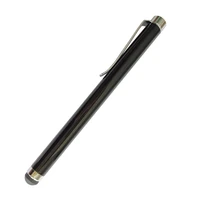 the rubber tip can be replaced with a pen holder capacitive touch stylus pen for androidios system capacitor screen signature