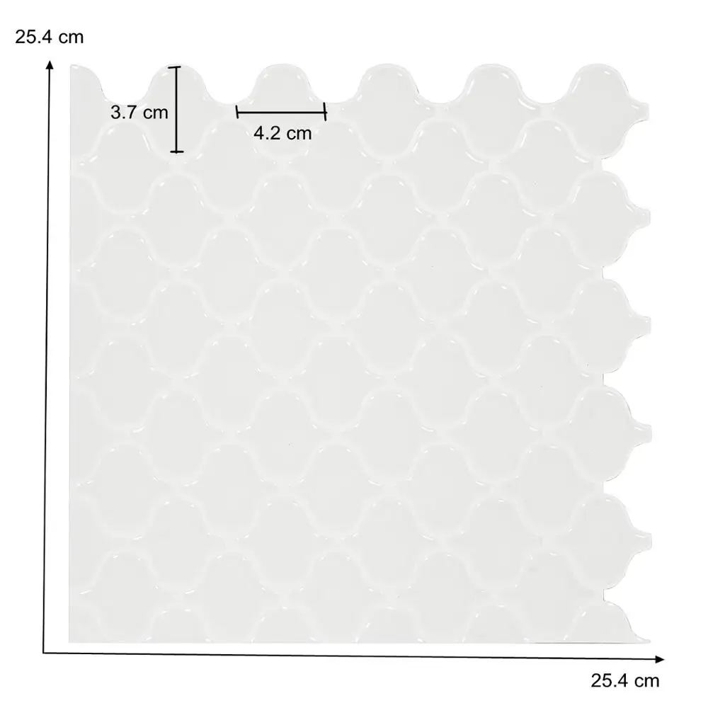Домашний декор самоклеящаяся настенная плитка Mosaci наклейка 3D эффект пленка и