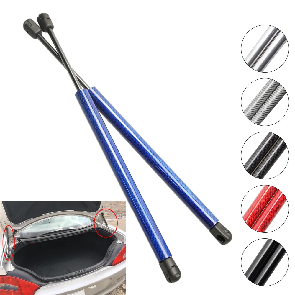 

2pcs Auto Tailgate Boot Gas Struts Shock Struts Spring for Peugeot 406 Sedan 1999 2000 2001 2002 2003 440 mm