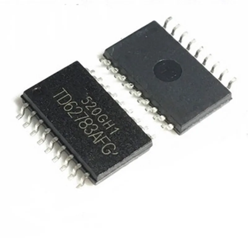 

5 шт TD62783AFG SOP18 TD62783 SOP TD62783AF SOP-18