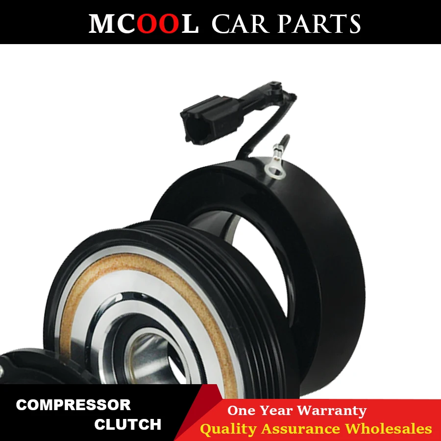 

For AC Compressor Clutch Kia Sonreto 3.5L 2003 2004 2005 2006 977013E200 977013E200RU 58190 57190 20-21500