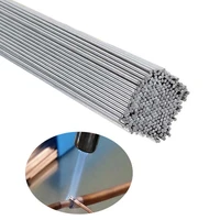 fux cored aluminum brazing welding rods solder for aluminum easy melt low temp welding wire electrodes no need solder powder