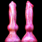 Новинка 2021, искусственное животное, телефон для взрослых, жидкий силикон, всасывание пениса, большой член, женская мастурбация, анальная пробка