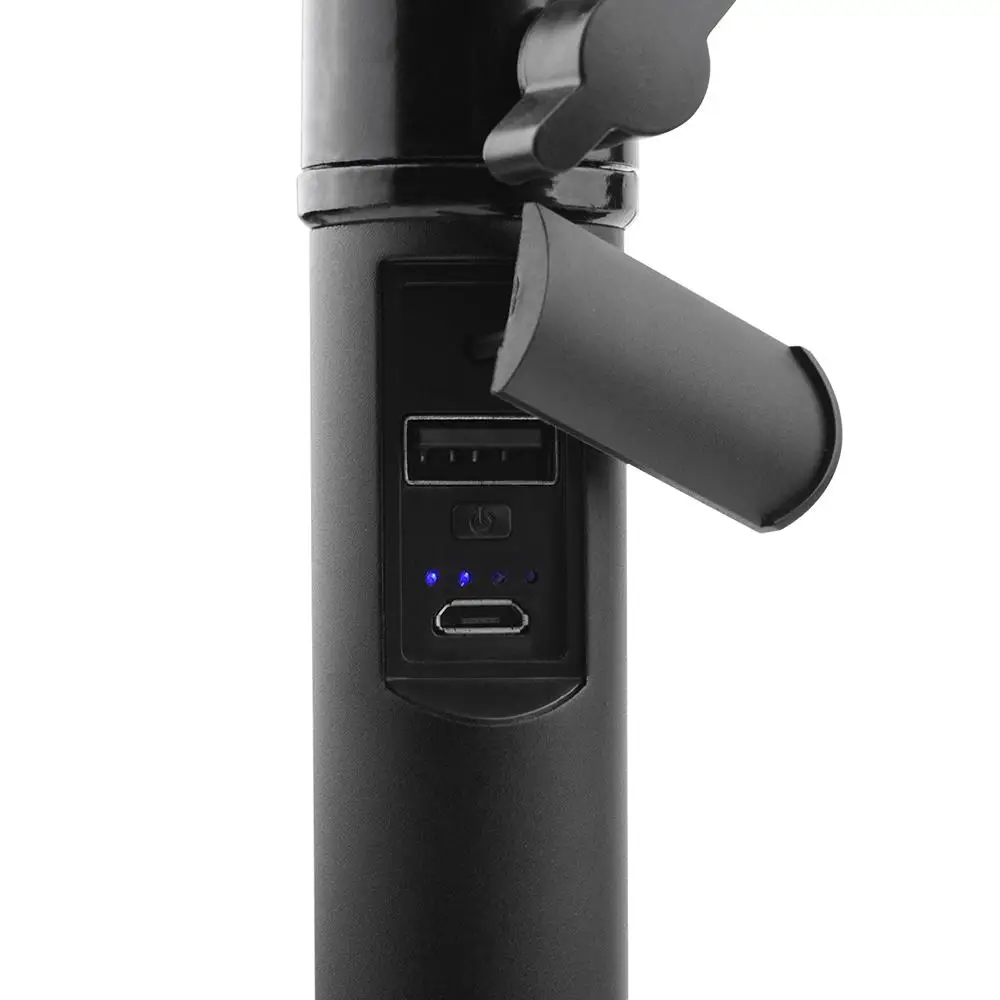 Для DJI Osmo экшн камеры ручной внешний аккумулятор батарея селфи палка рукоятка