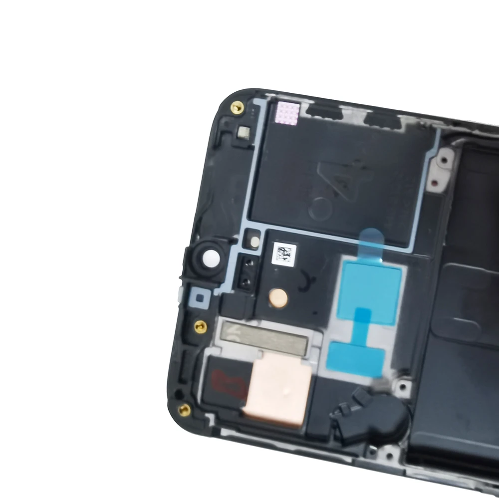 ЖК-дисплей для Samsung Galaxy A40 A405 SM-A405FN/DS A405F A405FM ЖК-экран Сенсорная панель дигитайзер с