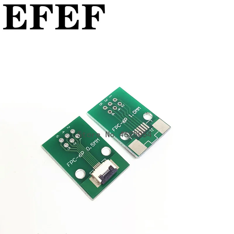 Плоская кабельная трансферная пластина FPC/FFC напрямую вставляется сделай сам