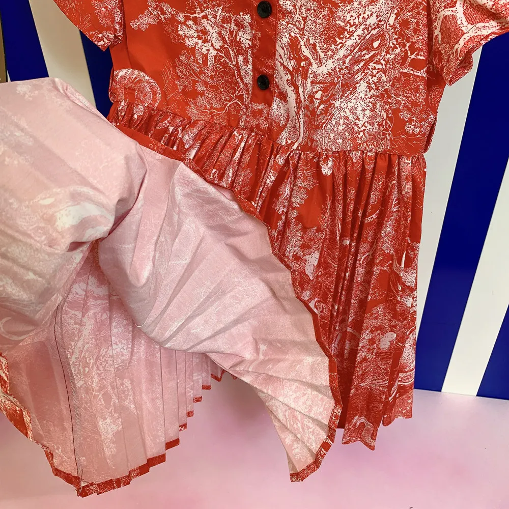 

Girls Clothes Dresses 2021 New Summer Kids Bohemian Beach Shirt Skirt Elegant Evening Dress Baby Children Prom Costumes Designer