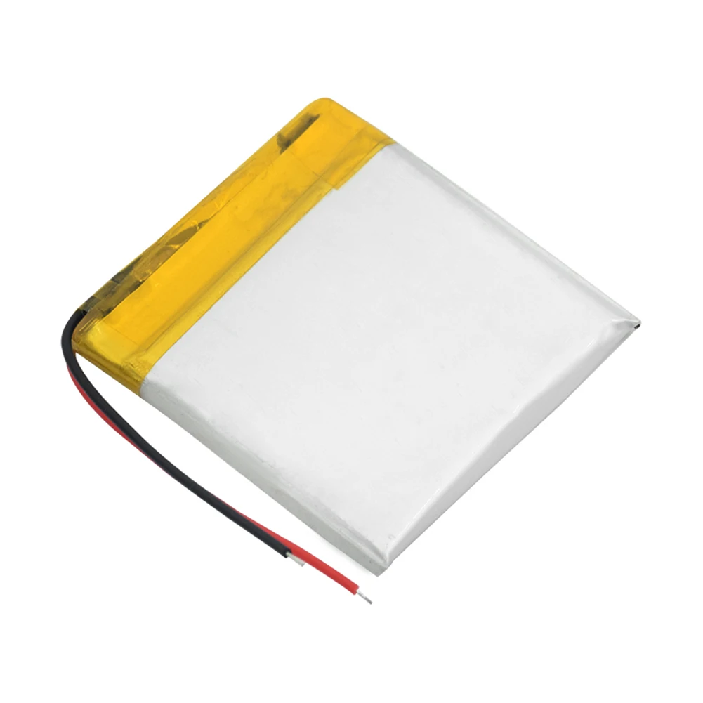 

2PCS 303030 033030 3.7V 280MAH Rechargeable Lithium Battery With PCM For MP3 MP4 MP5 GPS Headset Electric Toy Voice Recorder