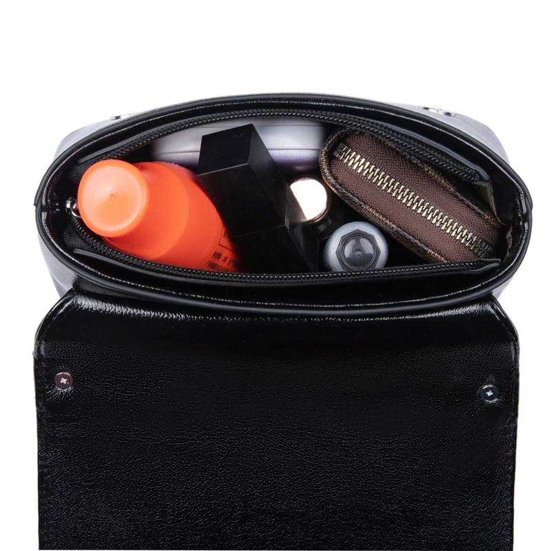 

High Quality Leather Jacket Bag Luxury Women Designer Motorcycles Messenger Handbag Unique Crossbody Bag Lady Flap Shoulder Bags