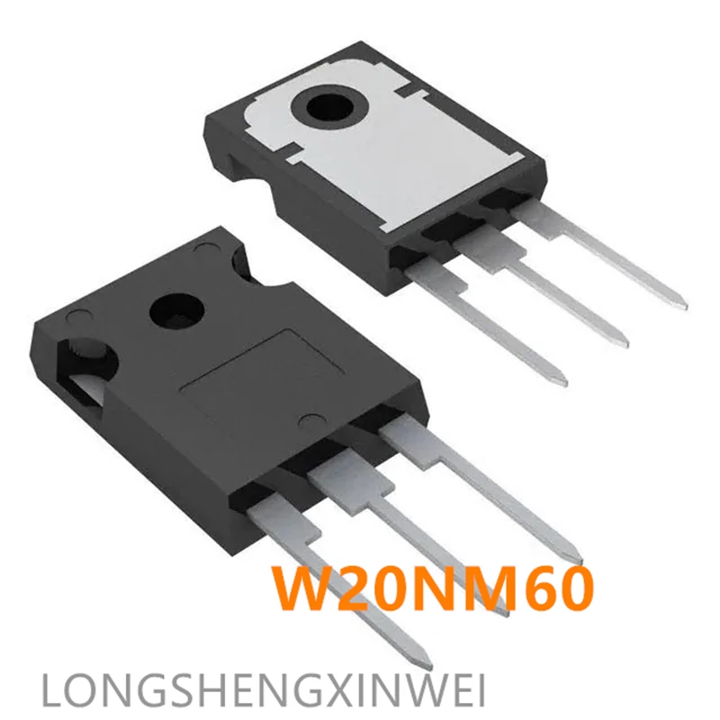 

1 шт. W20NM60 STW20NM60 20N60 20A600V TO247 LCD фет