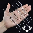 4 шт. Предотвращение удара двери автомобиля Для Ssangyong Actyon 1 2 Председатель Istana Korando ck kj Musso Rexton Rodius XLV Туризм Stavic