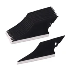 10 шт., резиновый скребок для чистки стекол и окон