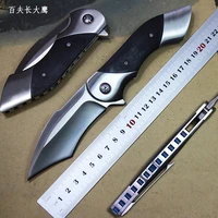 shooziz new folding knife g10 handle 8cr13mov bearing tactical pocket knives outdoor self defense hunting cutter edc tools