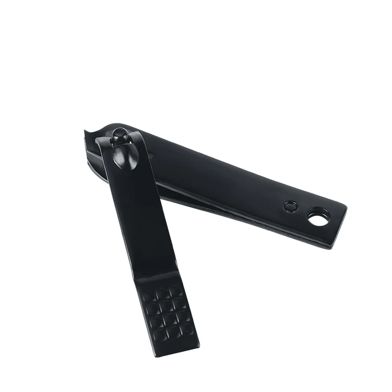 Машинка для стрижки ногтей профессиональный триммер из нержавеющей стали