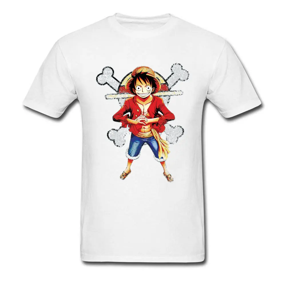 Брендовая Слитная Мужская футболка с логотипом соломенной шляпы и черепа Nami