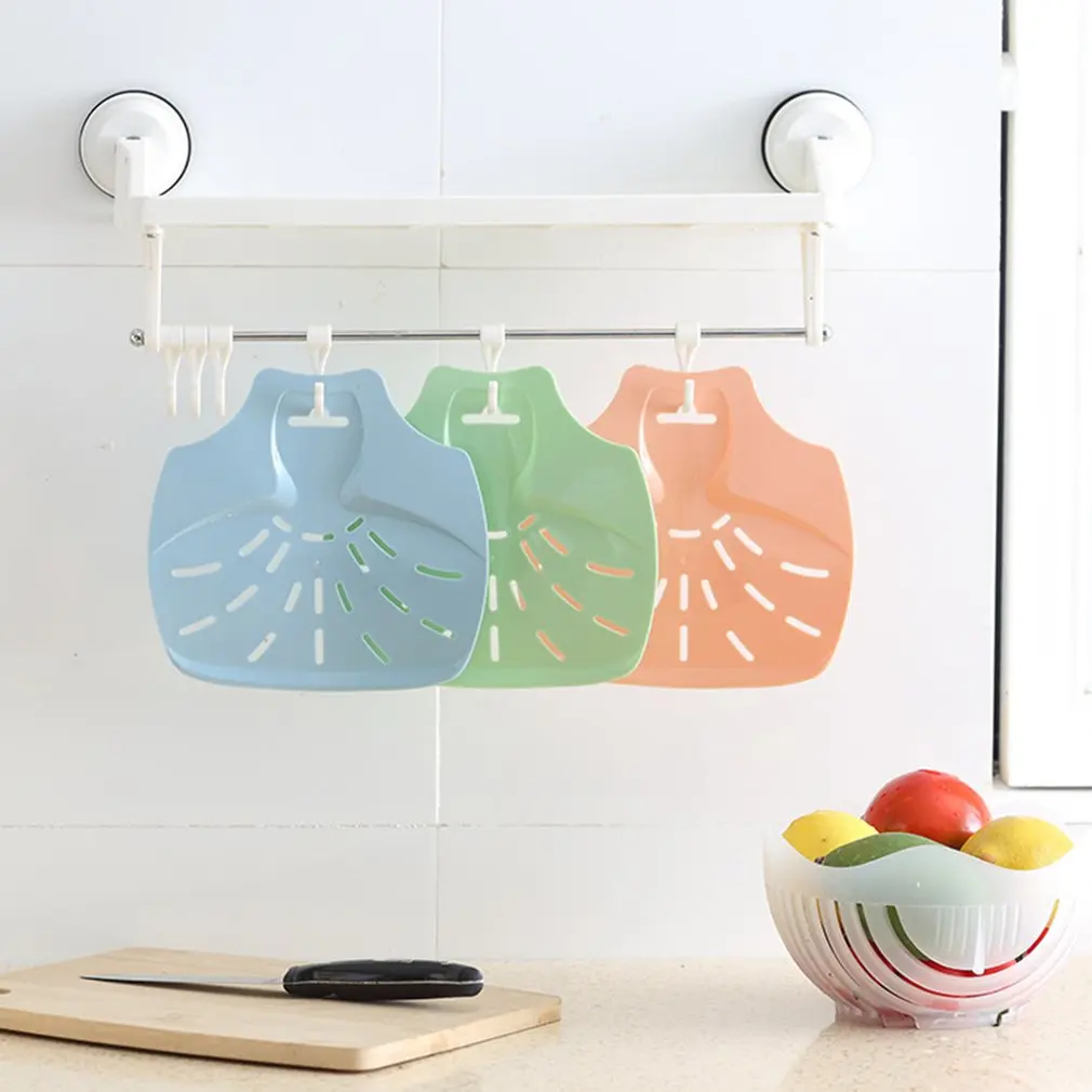 

Creative Plastic Floor Drain Sink Filter Bathroom Water Sink Anti-Clogging Filter Kitchen Filter Shovel Household Cleaning tools