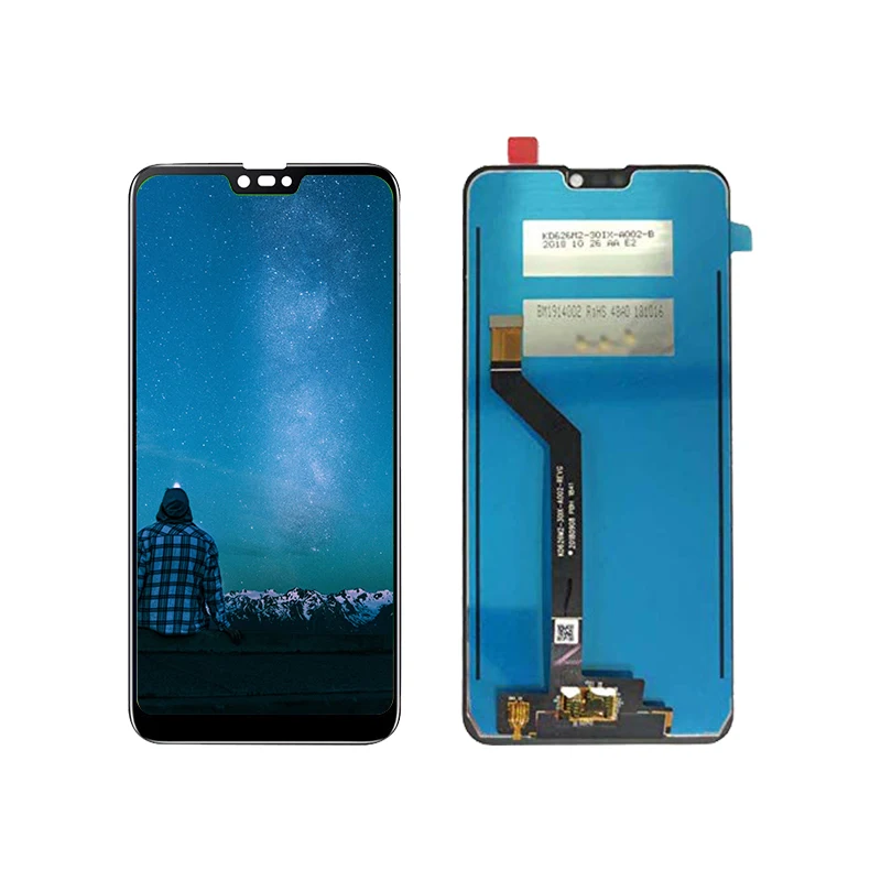 6 26 ''Новый оригинальный для Asus Zenfone Max Plus (M2)/Shot ZB634KL ЖК дисплей + кодирующий