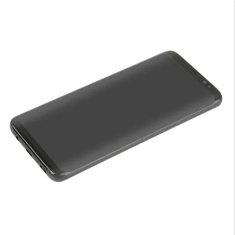 1 шт. для SAMSUNG Galaxy S8 G950 G950F дисплей Plus G955 G955F сенсорный экран дигитайзер Замена +