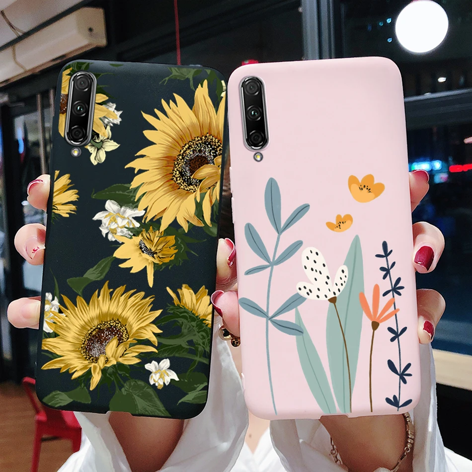 for huawei y9s case cover on huawei y9s 2020 love heart soft silicone phone case for huawei y9s stk l21 stk lx3 y 9s y9 s funda free global shipping