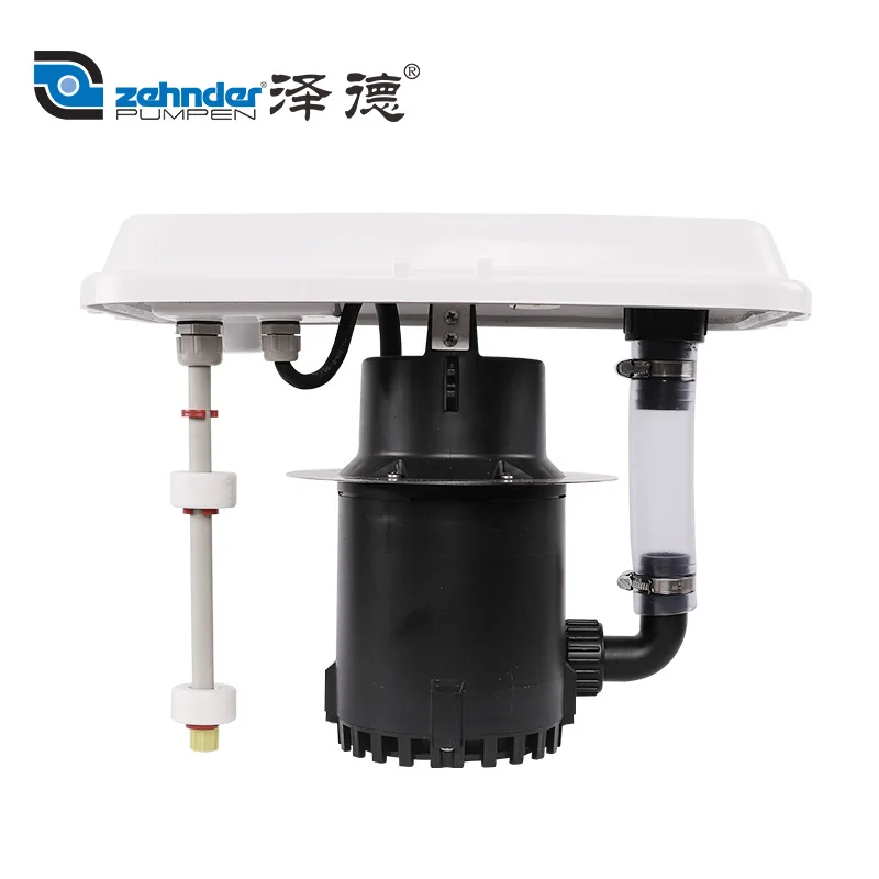 

Imported pump household basement sewage riser tea room sewage pump