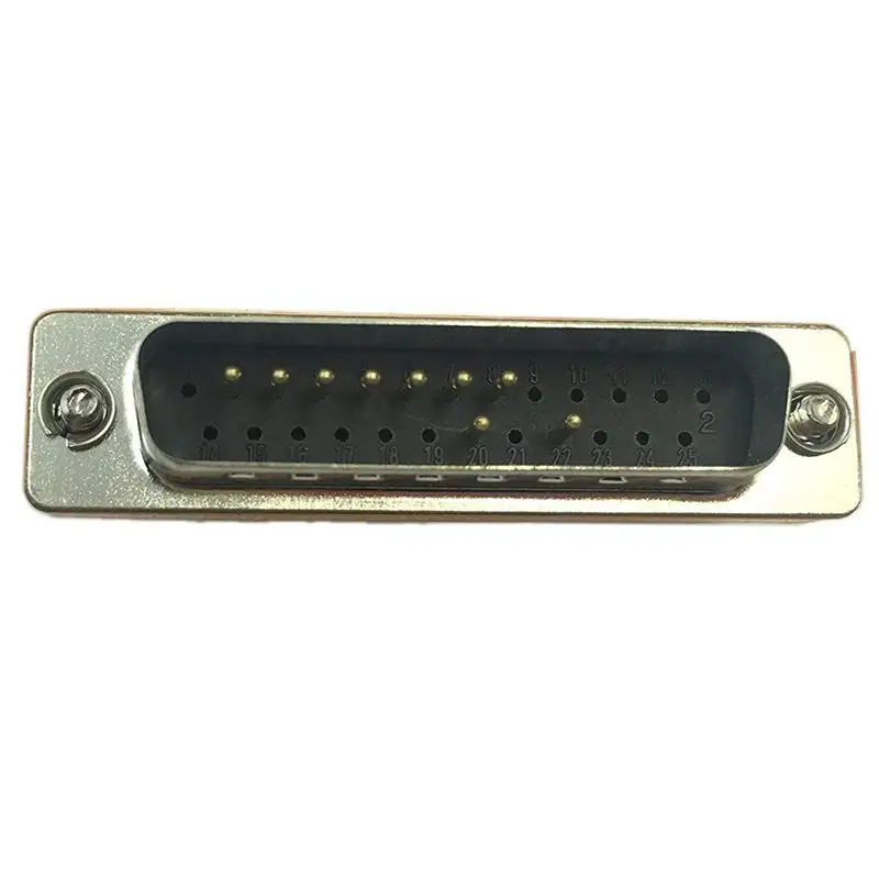 DB9 Female to DB25 Male Mini Serial Port кабель адаптер Gender Changer| |