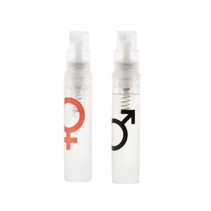 Духи феромоны для мужчин и женщин 3 мл элегантный романтический долговечный