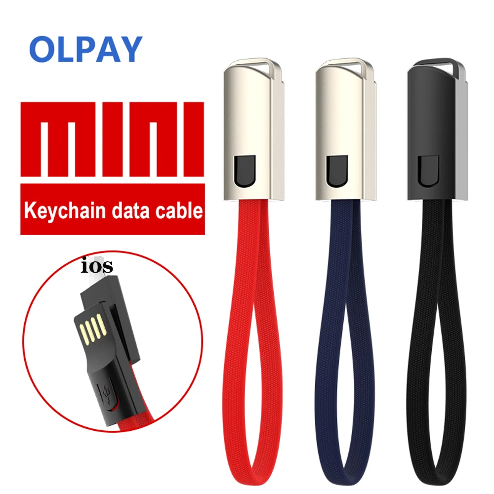 Многофункциональный usb-кабель для IPhone/type C/Micro USB кабель зарядки фурнитура