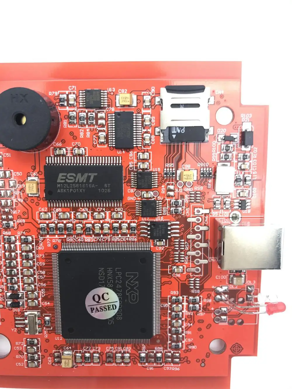 V2.53 V7.02 SW2.25 Online 4LED Красный 7 02 V2.47 V2 V5.0175.017 OBD2 Master|Анализатор двигателя| |