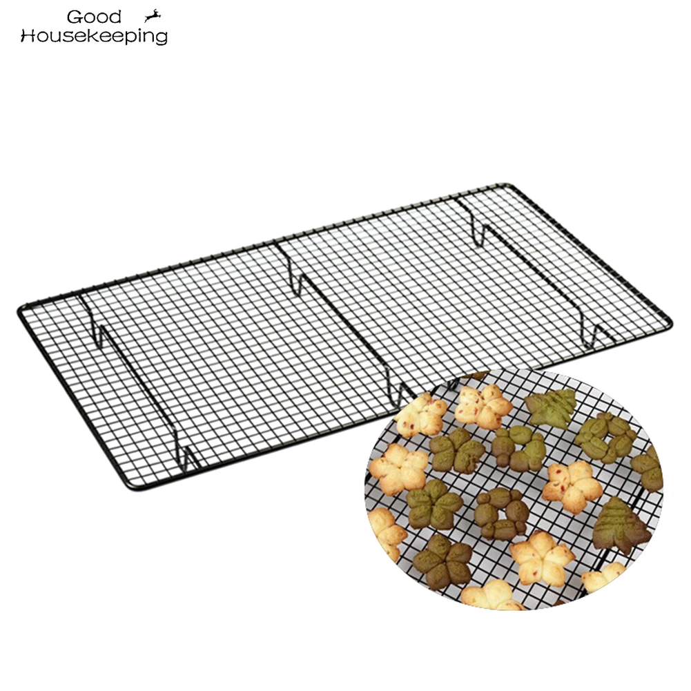 1 шт. одного Слои Нержавеющая сталь Печенье Хлеб стойка для охлаждения торта
