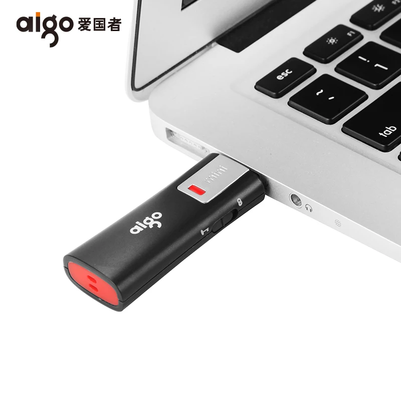 Usb флеш накопитель Aigo 8 ГБ usb с защитой от вируса блокировка данных накопитель|USB