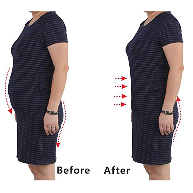 Супер тянущиеся трусики для живота бесшовные высокая талия формирователь