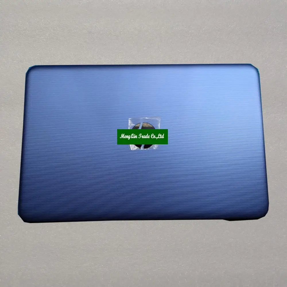 New For HP 250 G5 255 G5 256 G5 15-AY 15-BA 15-AC Laptop Top LCD Back Cover case blue 854991-001