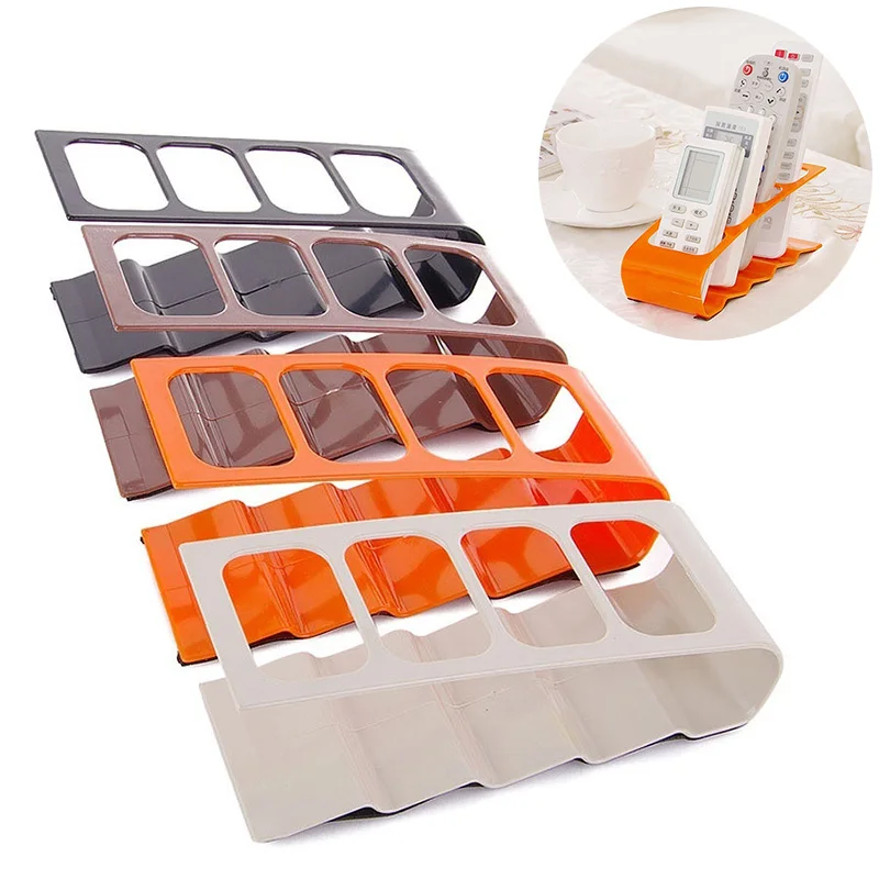 

TV/DVD/VCR Air-Conditioner Remote Controller Stand Storage Holders Racks Mobile Phone Supporter Organizer uacr Remote Control