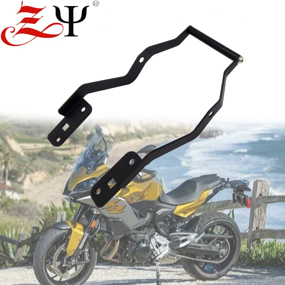 For BMW F900XR F 900 XR 2020 Motorcycle windshield Stand Holder Phone Mobile Phone GPS Navigation Plate Bracket F900XR f900xr