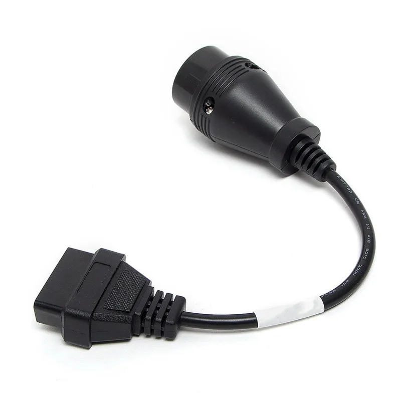 Автомобильный Соединительный кабель для IVECO 38PIN OBD OBD2 38 PIN 16-контактный женский