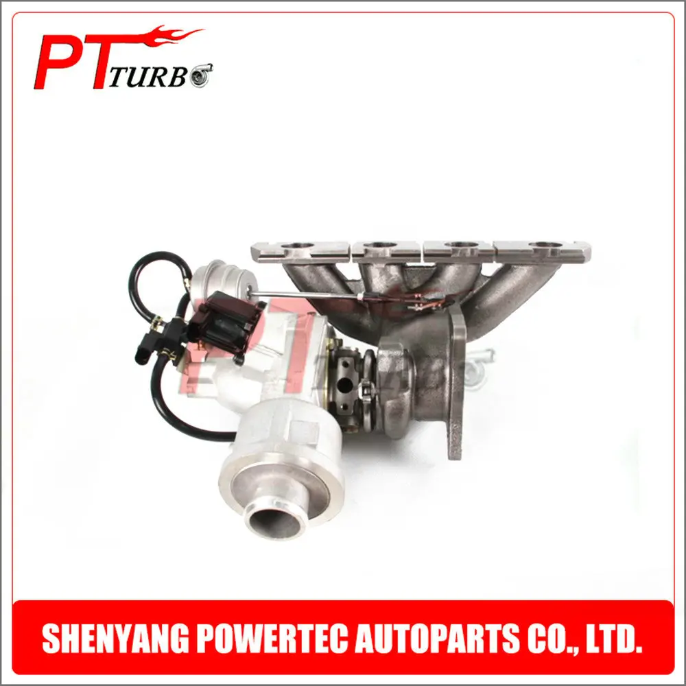 Новый Полный турбины 53039880106 K03 06D145701BX полный Турбокомпрессор 53039700106 для Audi A4 2 0 TFSI
