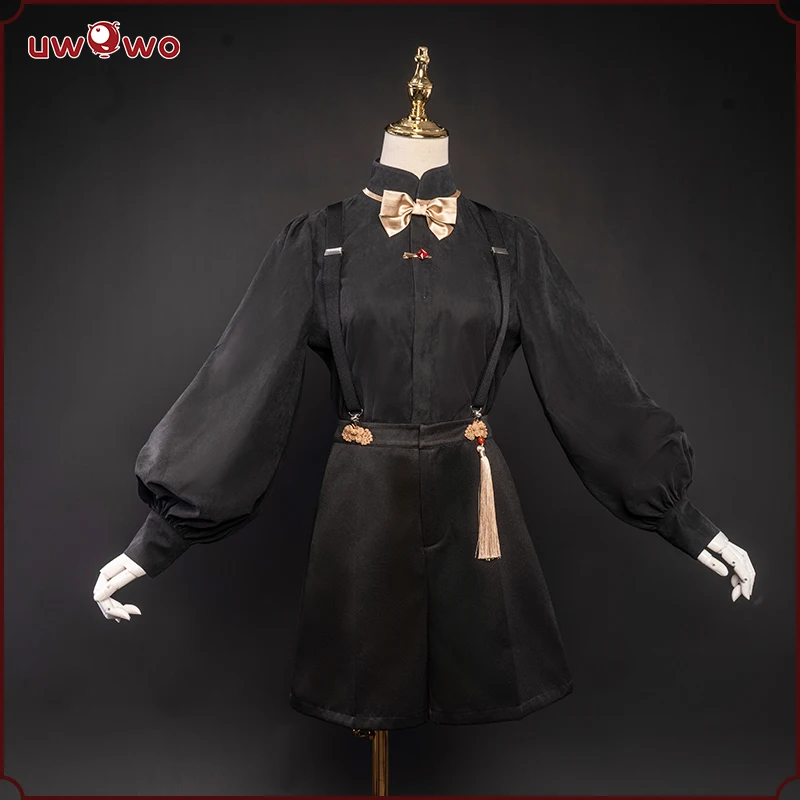 【Only s】 uwowo Onmyoji Onikiri Карнавальный костюм для женщин милый игровой | Тематическая